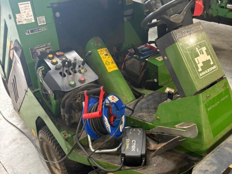 Amazone PROFIHOPPER 4WD