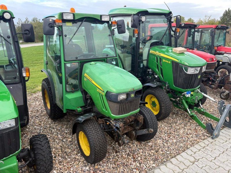 John Deere 2025