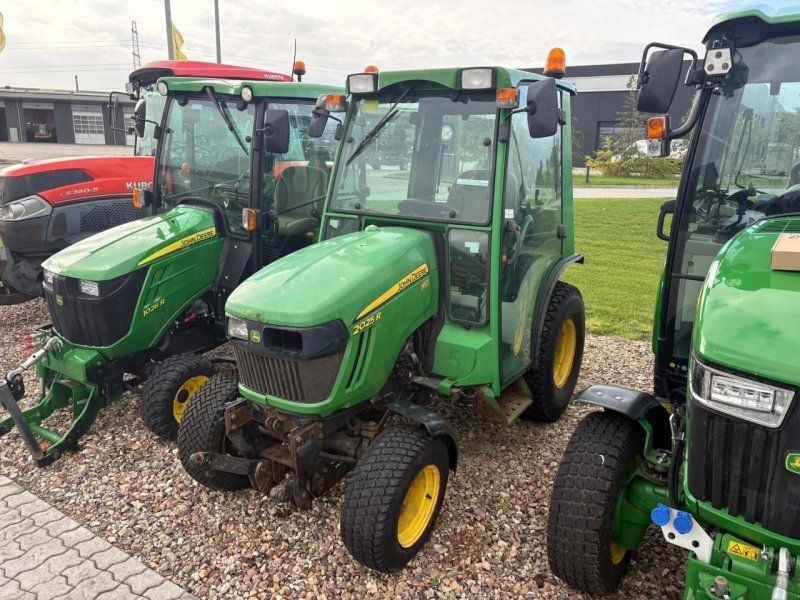 John Deere 2025