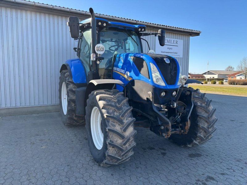New Holland T7.175