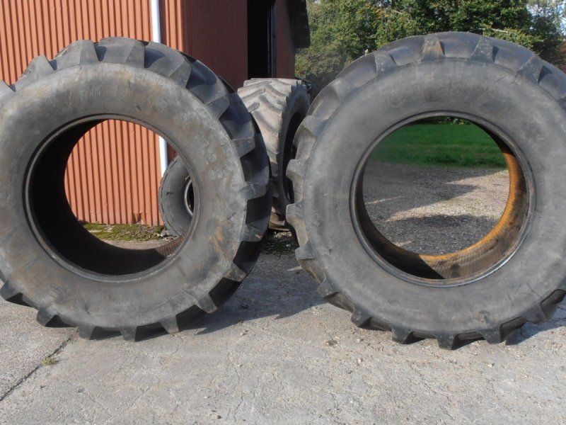 Michelin 710/70R38 Traktorbagdæk
