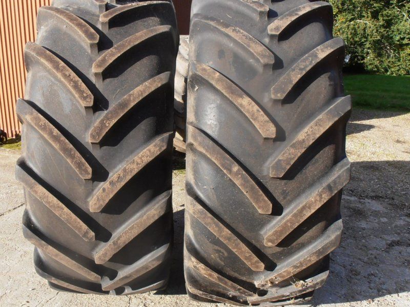 Michelin 710/70R38 Traktorbagdæk