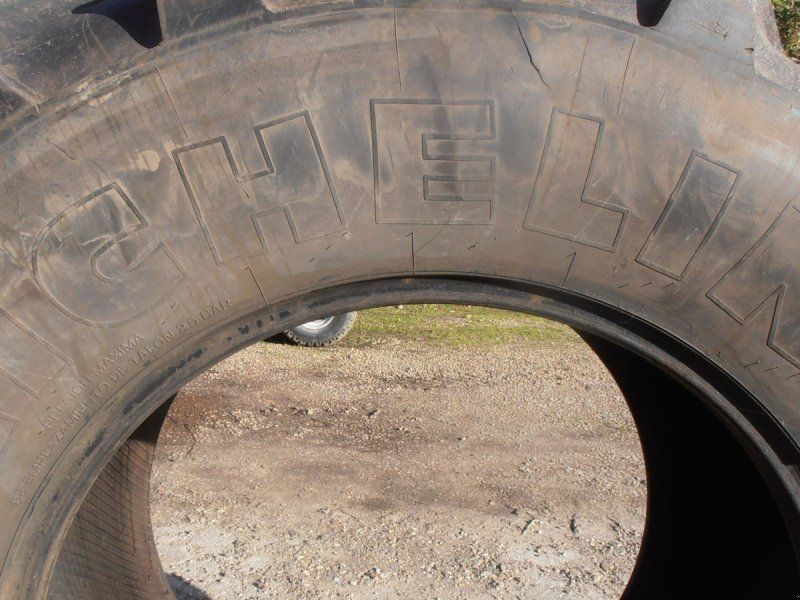 Michelin 710/70R38 Traktorbagdæk