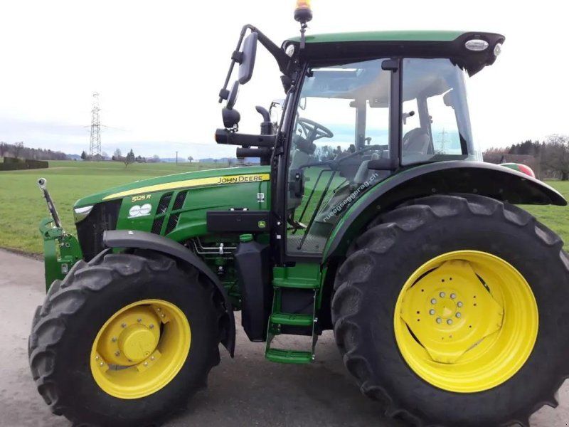John Deere 5125 R