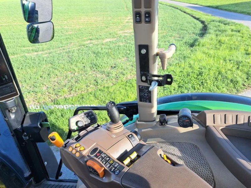 John Deere 5125 R