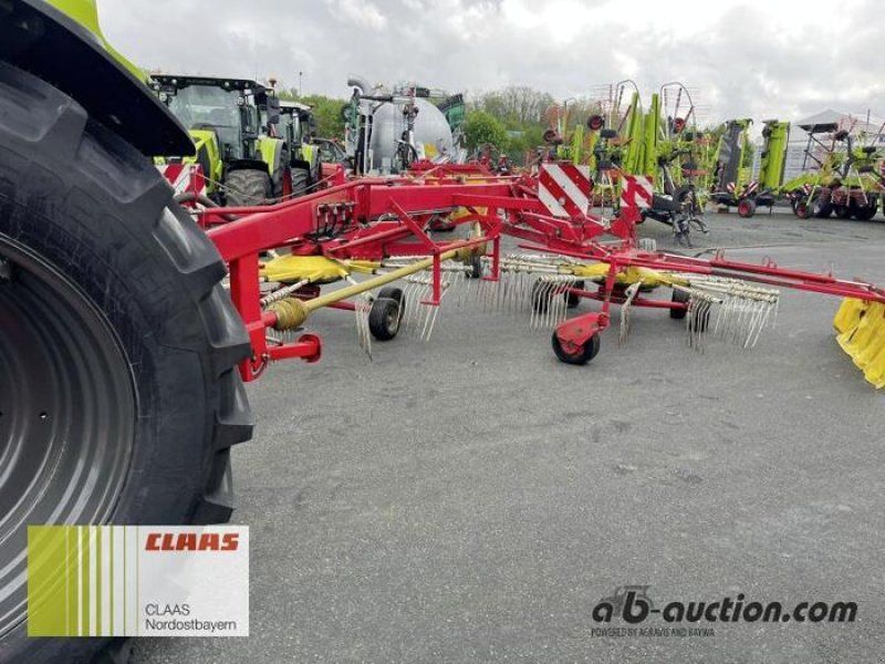 Pöttinger EUROTOP 801 A MULTITAST
