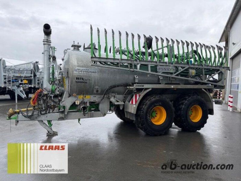 Joskin VOLUMETRA 14500 D