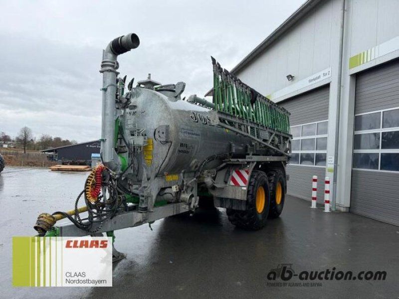 Joskin VOLUMETRA 14500 D