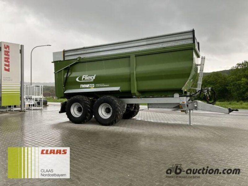 Fliegl TMK 269 FOX PROFI