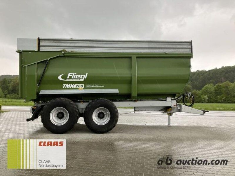 Fliegl TMK 269 FOX PROFI