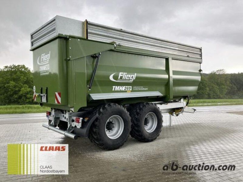 Fliegl TMK 269 FOX PROFI