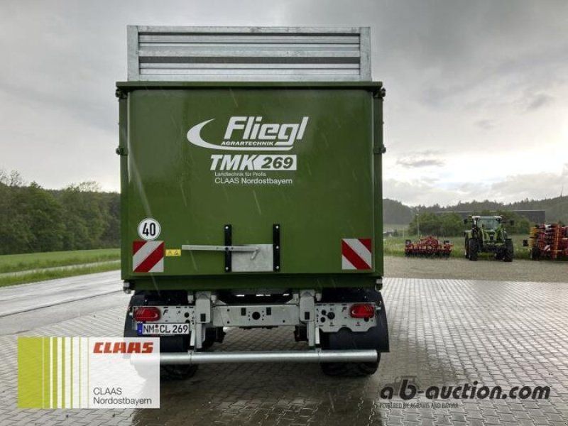Fliegl TMK 269 FOX PROFI