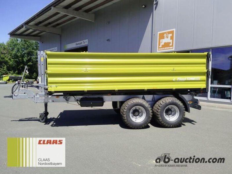 Fliegl TDK 100 VR FOX