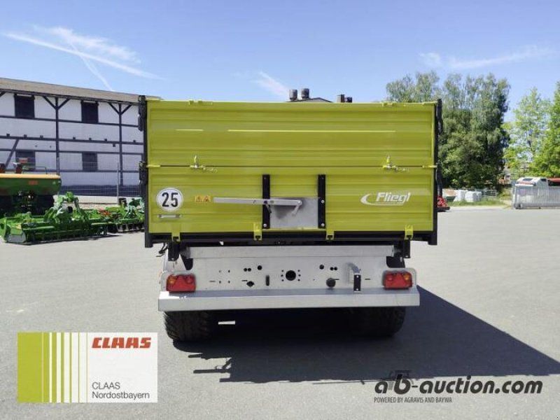 Fliegl TDK 100 VR FOX
