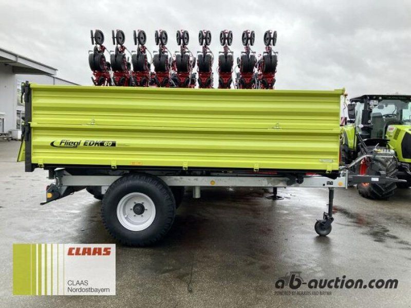 Fliegl EDK 60 FOX