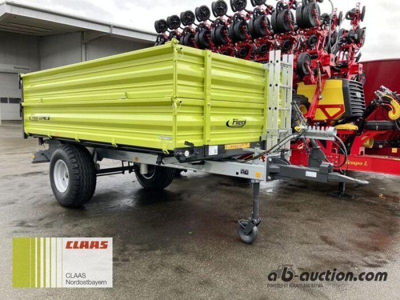 Fliegl EDK 60 FOX