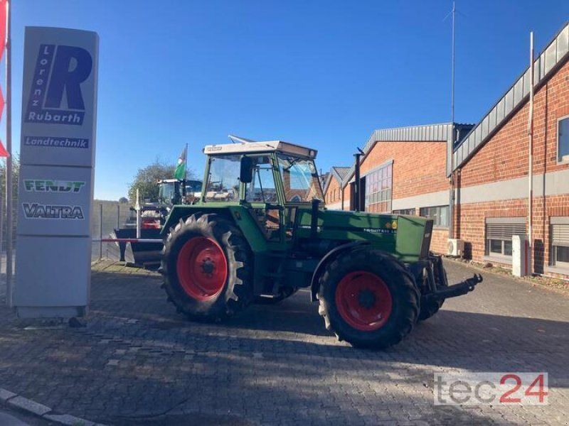 Fendt FAVORIT 611 LS