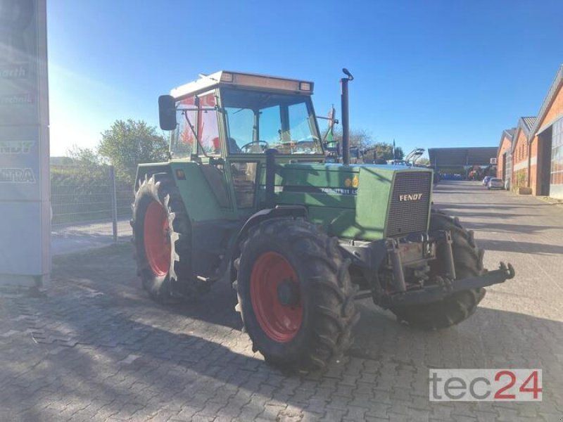Fendt FAVORIT 611 LS