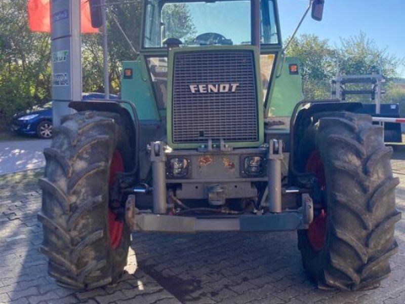 Fendt FAVORIT 611 LS
