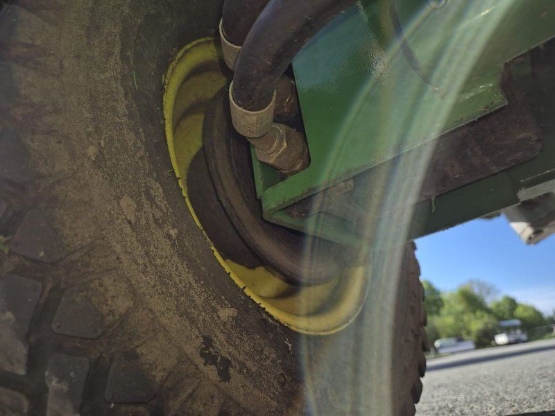 John Deere Rasen 22PS 180cm, Priverkauf
