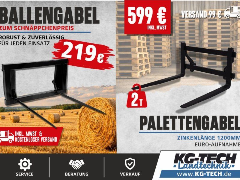 Bale Forks