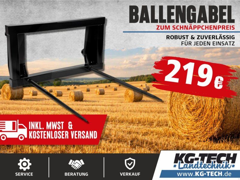 Bale Forks