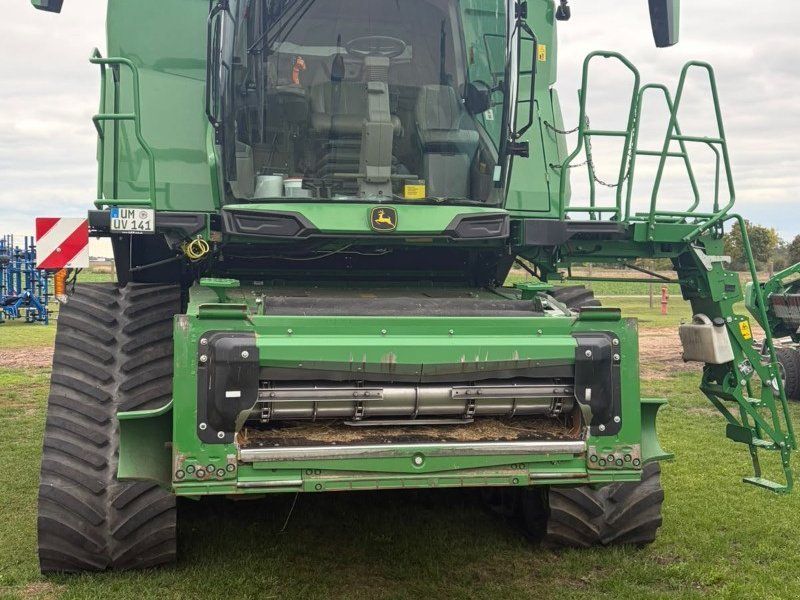 John Deere X9 1100 MY23 mit HD45X