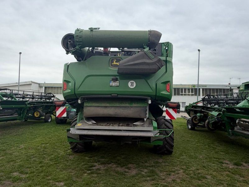 John Deere X9 1100 MY23 mit HD45X