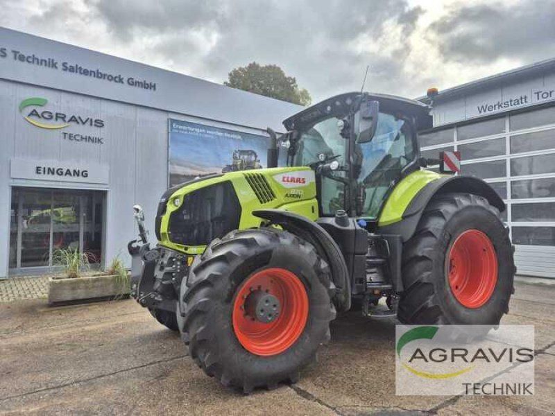 Claas AXION 870 CMATIC CEBIS