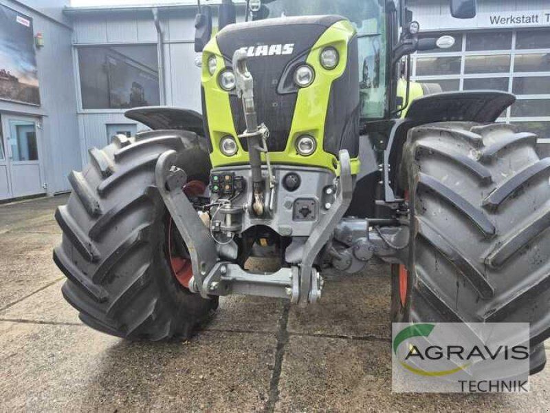 Claas AXION 870 CMATIC CEBIS