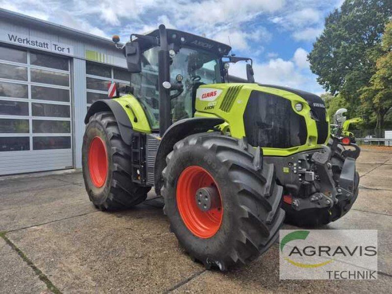 Claas AXION 870 CMATIC CEBIS