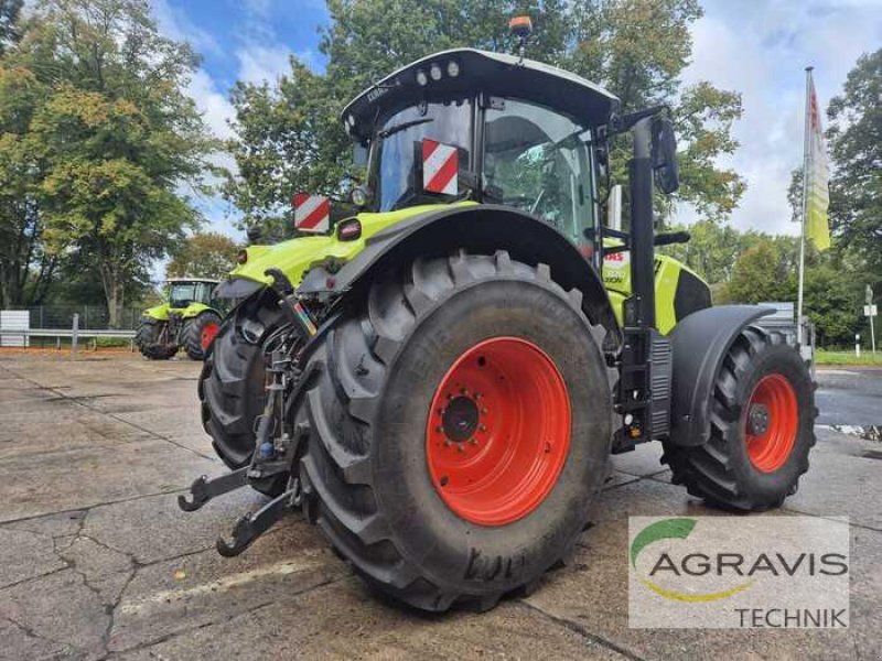 Claas AXION 870 CMATIC CEBIS