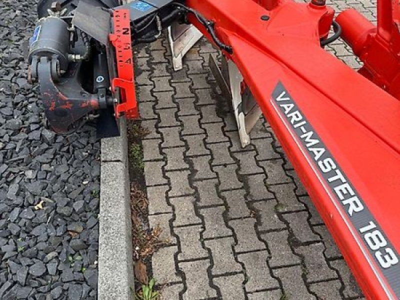 Kuhn Vari Master 183 5E/6 NSH 96 6-Schar