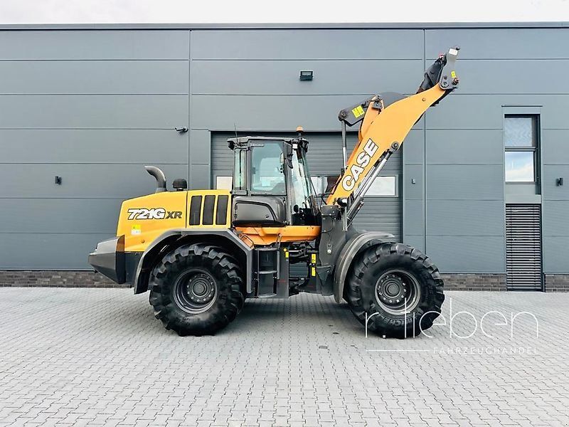 Case 721G XR ( New Holland W170D )
