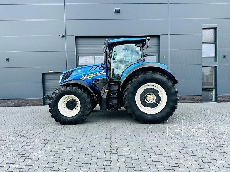 New Holland T7.275 HD ( T7.290 / T7.315 ) FH, FZW & RTK