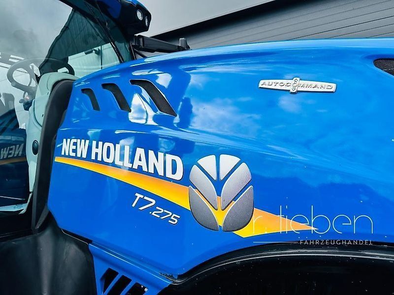 New Holland T7.275 HD ( T7.290 / T7.315 ) FH, FZW & RTK