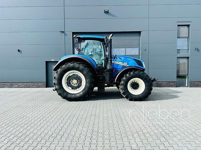 New Holland T7.275 HD ( T7.290 / T7.315 ) FH, FZW & RTK