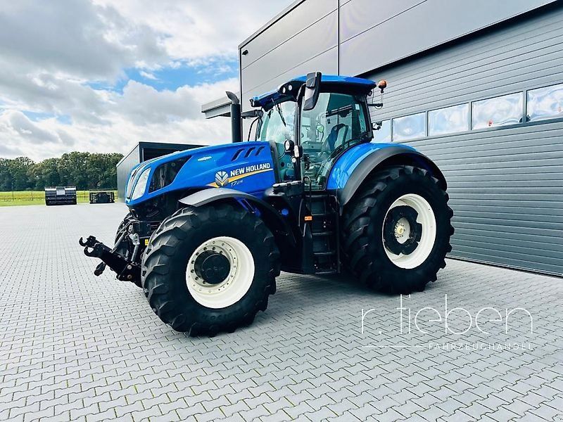 New Holland T7.275 HD ( T7.290 / T7.315 ) FH, FZW & RTK