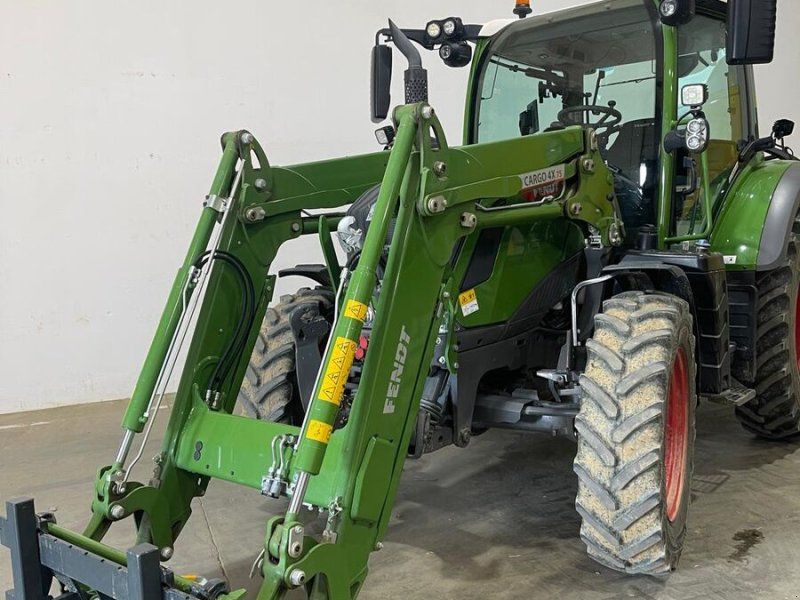Fendt 311 Vario Profi