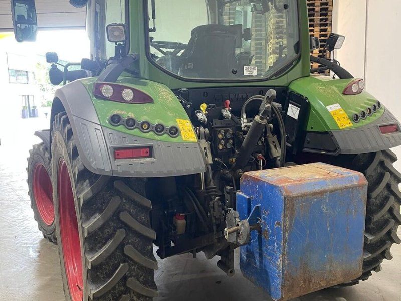 Fendt 311 Vario Profi