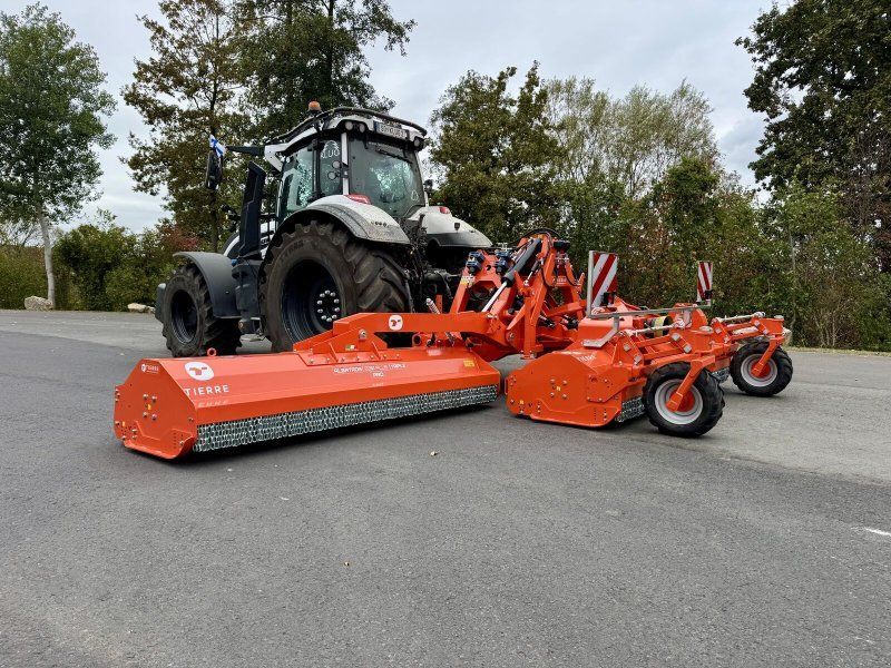 Tierre Albatros 830 plus Triple PRO