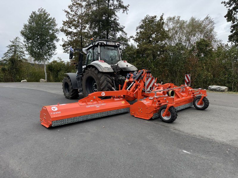 Tierre Albatros 830 plus Triple PRO