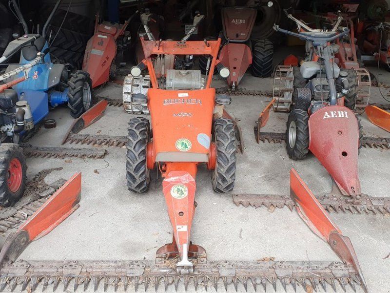 Bucher M600