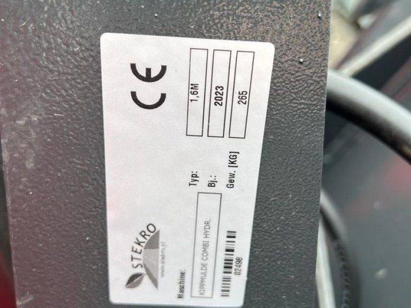 Stekro Combi 1,6
