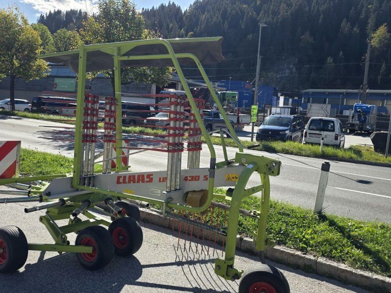 Claas Liner 430 S