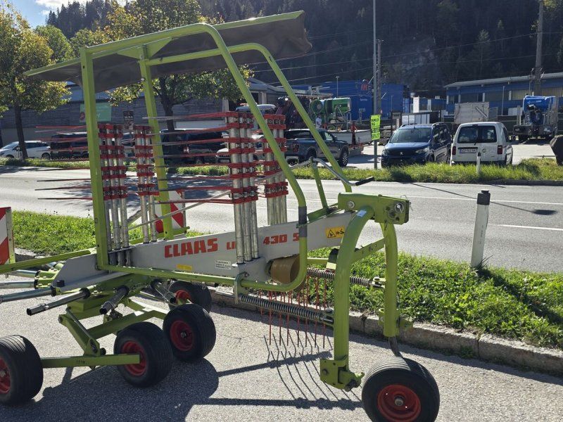 Claas Liner 430 S