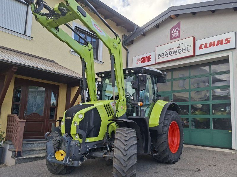 Claas Arion 510 CIS