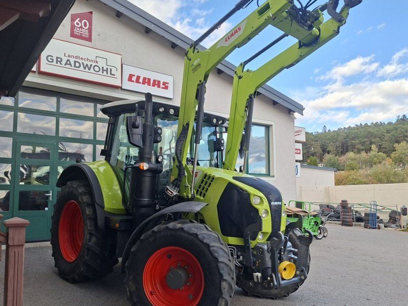 Claas Arion 510 CIS