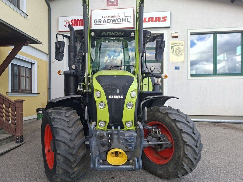Claas Arion 510 CIS