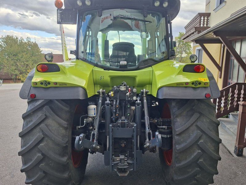 Claas Arion 510 CIS